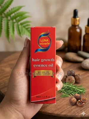 Luna Miracle Haur Growth