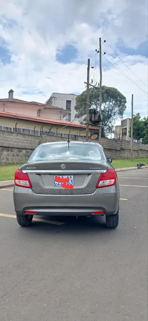 Suzuki Dzire 2022 Gray