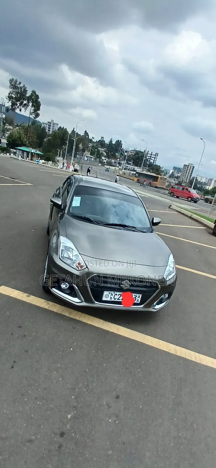 Suzuki Dzire 2022 Gray