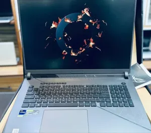 New Laptop Asus ROG Strix G17 16GB Intel Core i9 SSD 1T