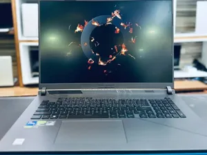 New Laptop Asus ROG Strix G17 16GB Intel Core i9 SSD 1T