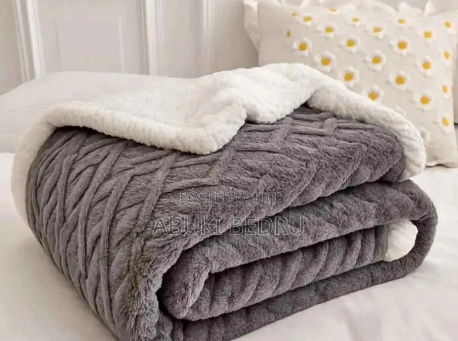 ጋቢ ለምኔ Blanket