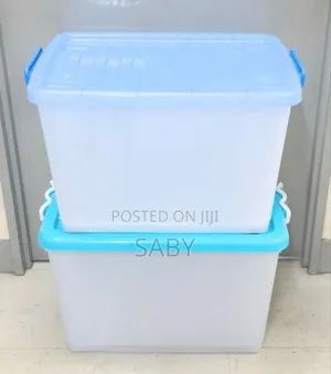 70 Litter Plastic Storage Box