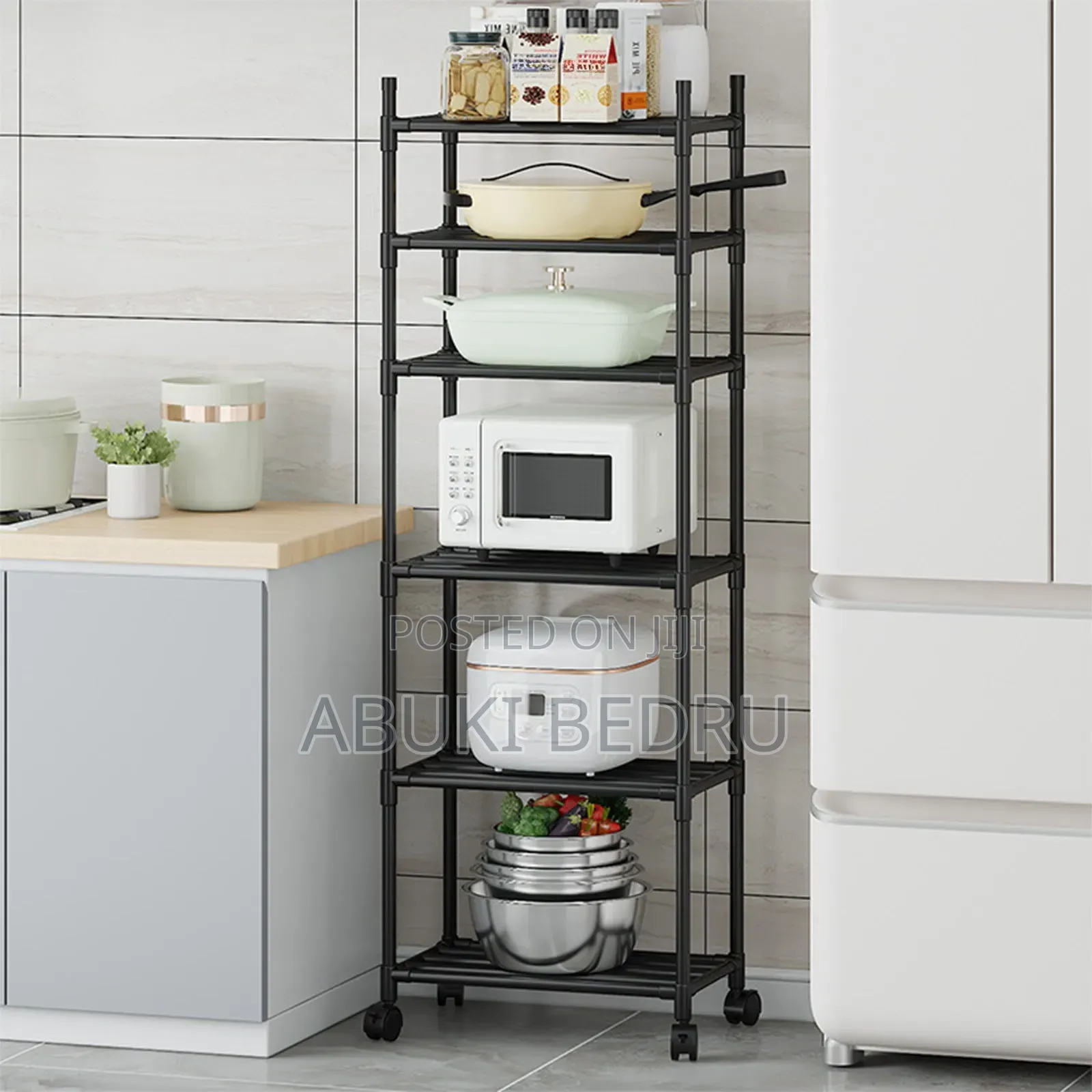 Multifunctional Rack