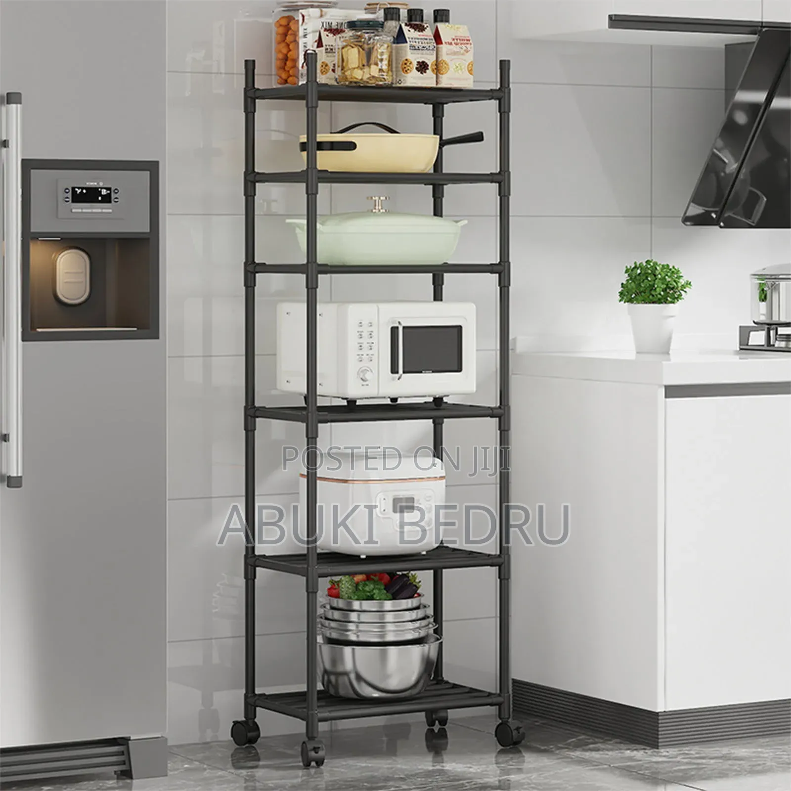 Multifunctional Rack
