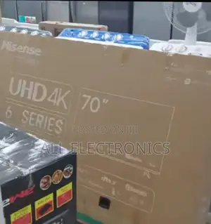Hisense A6 Seriees 65inch Tv