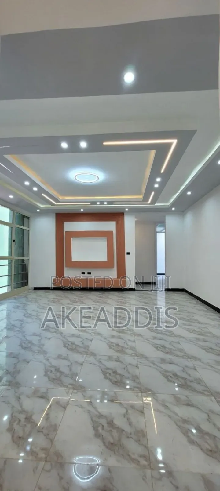 Furnished 3bdrm Condo in Bole Ayat for sale