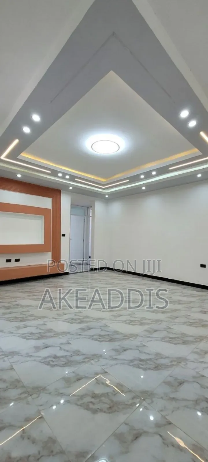 Furnished 3bdrm Condo in Bole Ayat for sale