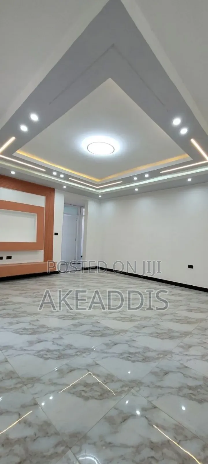 Furnished 3bdrm Condo in Bole Ayat for sale