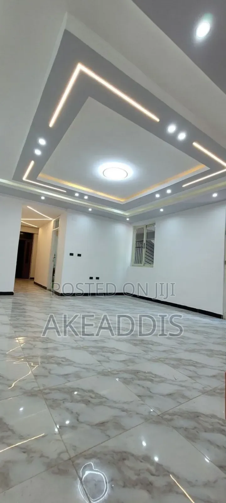 Furnished 3bdrm Condo in Bole Ayat for sale