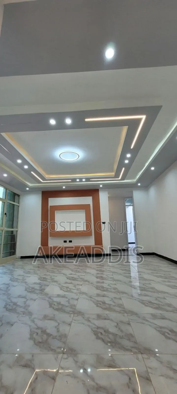 Furnished 3bdrm Condo in Bole Ayat for sale