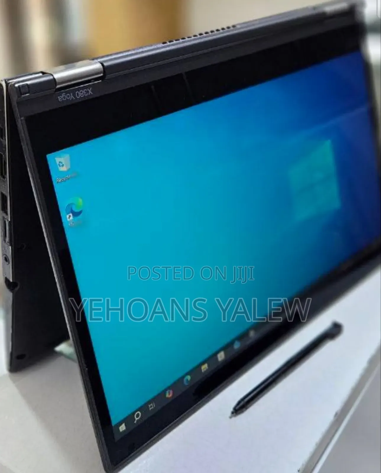New Laptop Lenovo ThinkPad X380 Yoga 16GB Intel Core i5 SSD 256GB