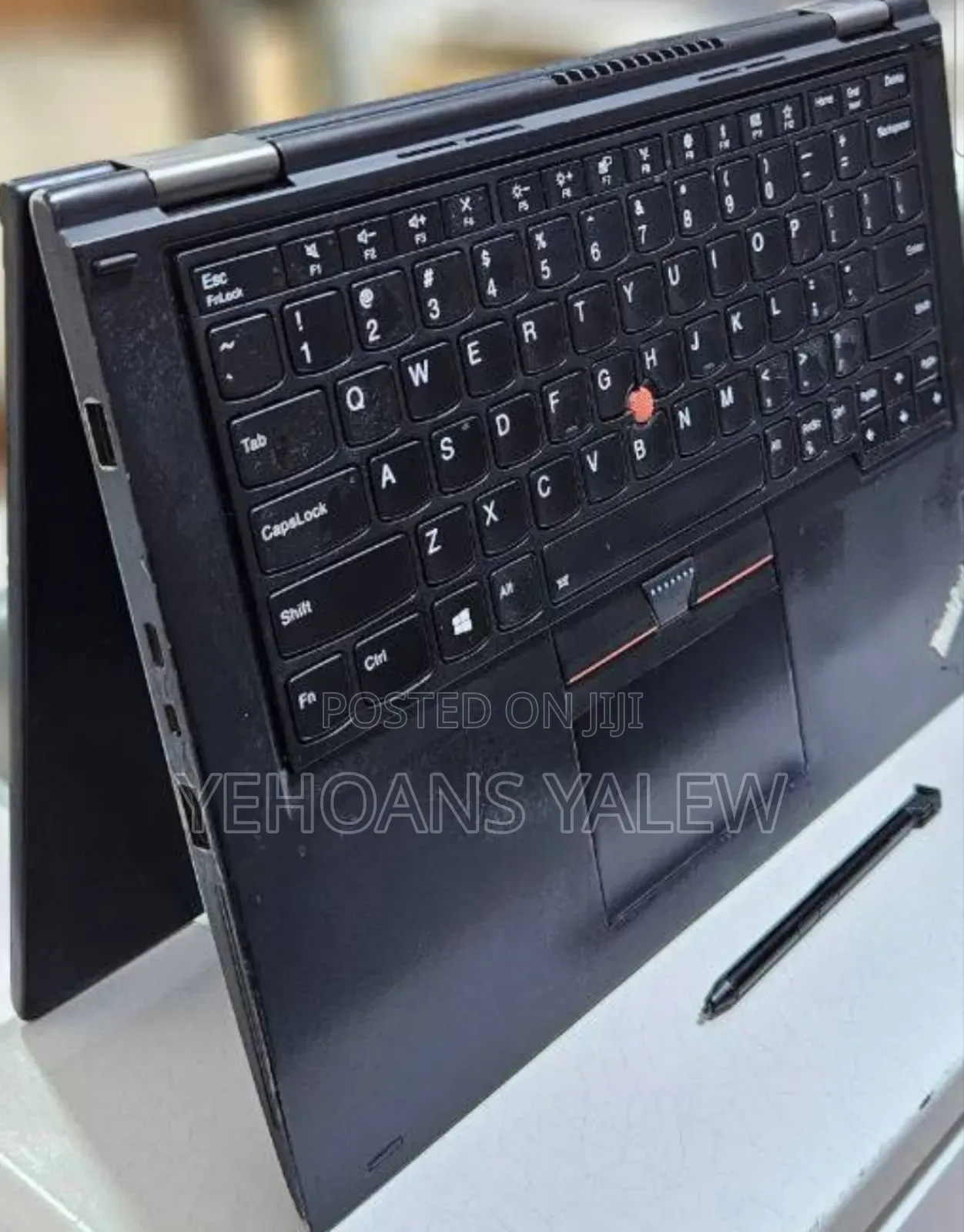New Laptop Lenovo ThinkPad X380 Yoga 16GB Intel Core i5 SSD 256GB