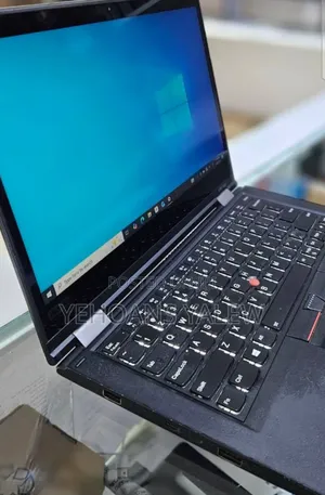 New Laptop Lenovo ThinkPad X380 Yoga 16GB Intel Core i5 SSD 256GB