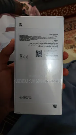New Samsung Galaxy A26 128 GB Pink