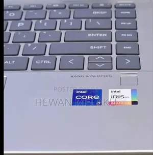 New Laptop HP Envy x360 16GB Intel Core i7 SSD 1T