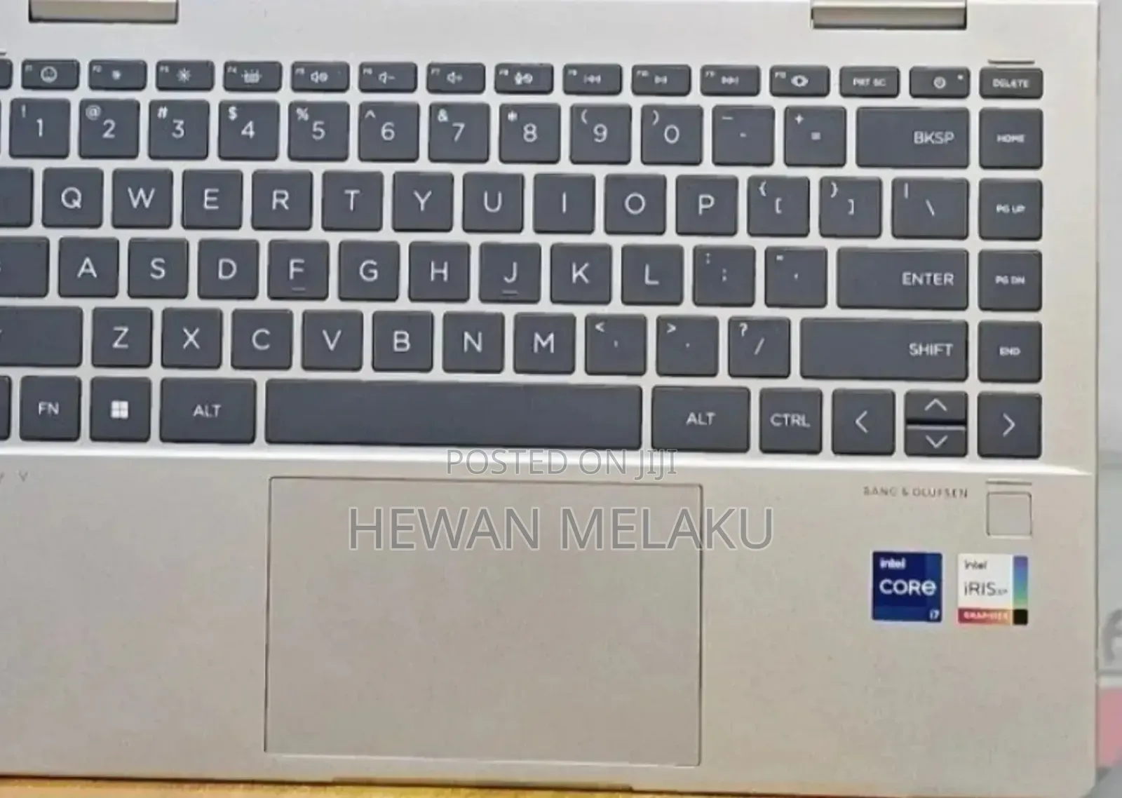 New Laptop HP Envy x360 16GB Intel Core i7 SSD 1T