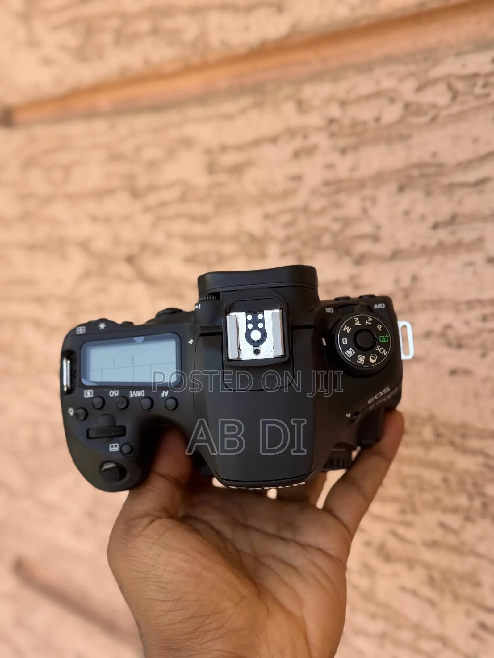 Camera Canon 90d With Lens 18-135mm Usm Brand New