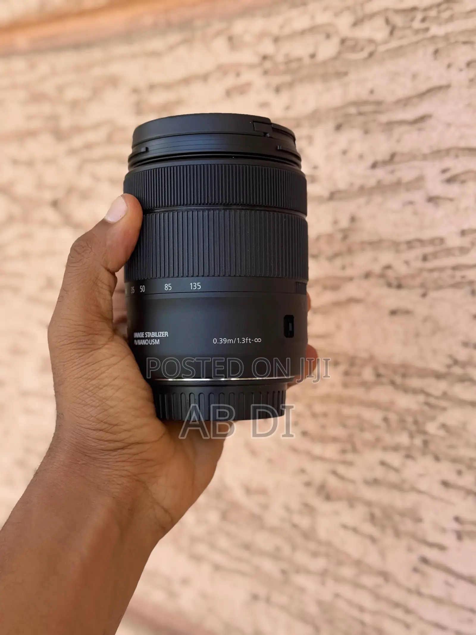 Camera Canon 90d With Lens 18-135mm Usm Brand New