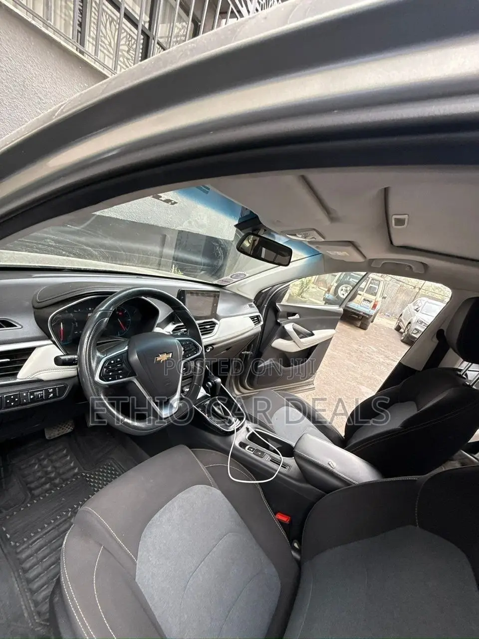 Chevrolet Captiva 2021 Gray