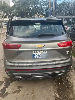 Chevrolet Captiva 2021 Gray