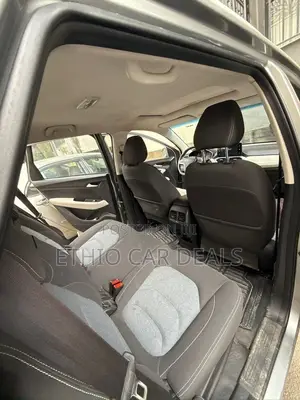 Chevrolet Captiva 2021 Gray