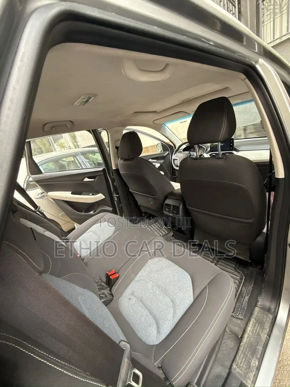 Chevrolet Captiva 2021 Gray
