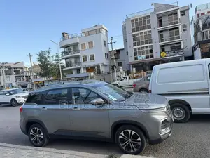 Chevrolet Captiva 2021 Gray