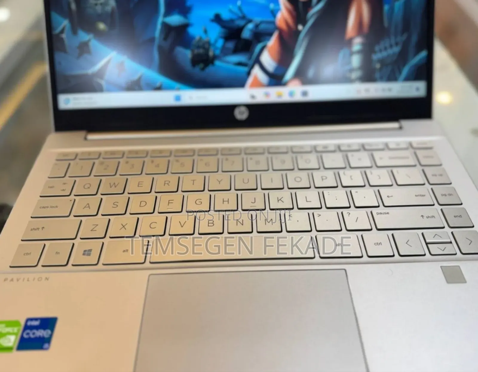 New Laptop HP Pavilion 14 16GB Intel Core i5 SSD 512GB