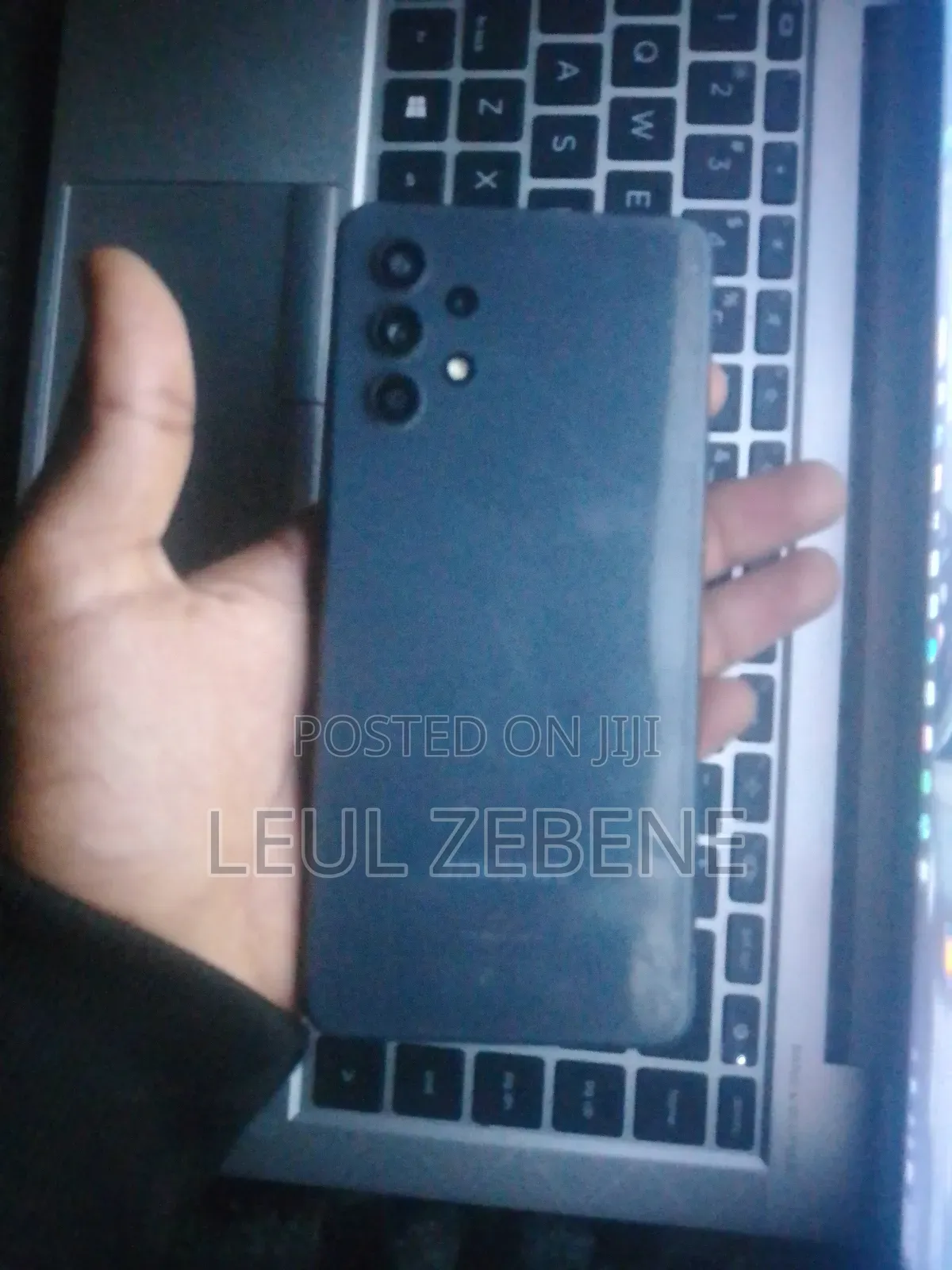 Samsung Galaxy A32 128 GB Gray