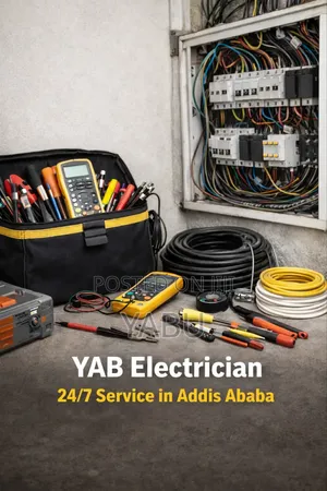 Professional Electrician Fast & Affordable