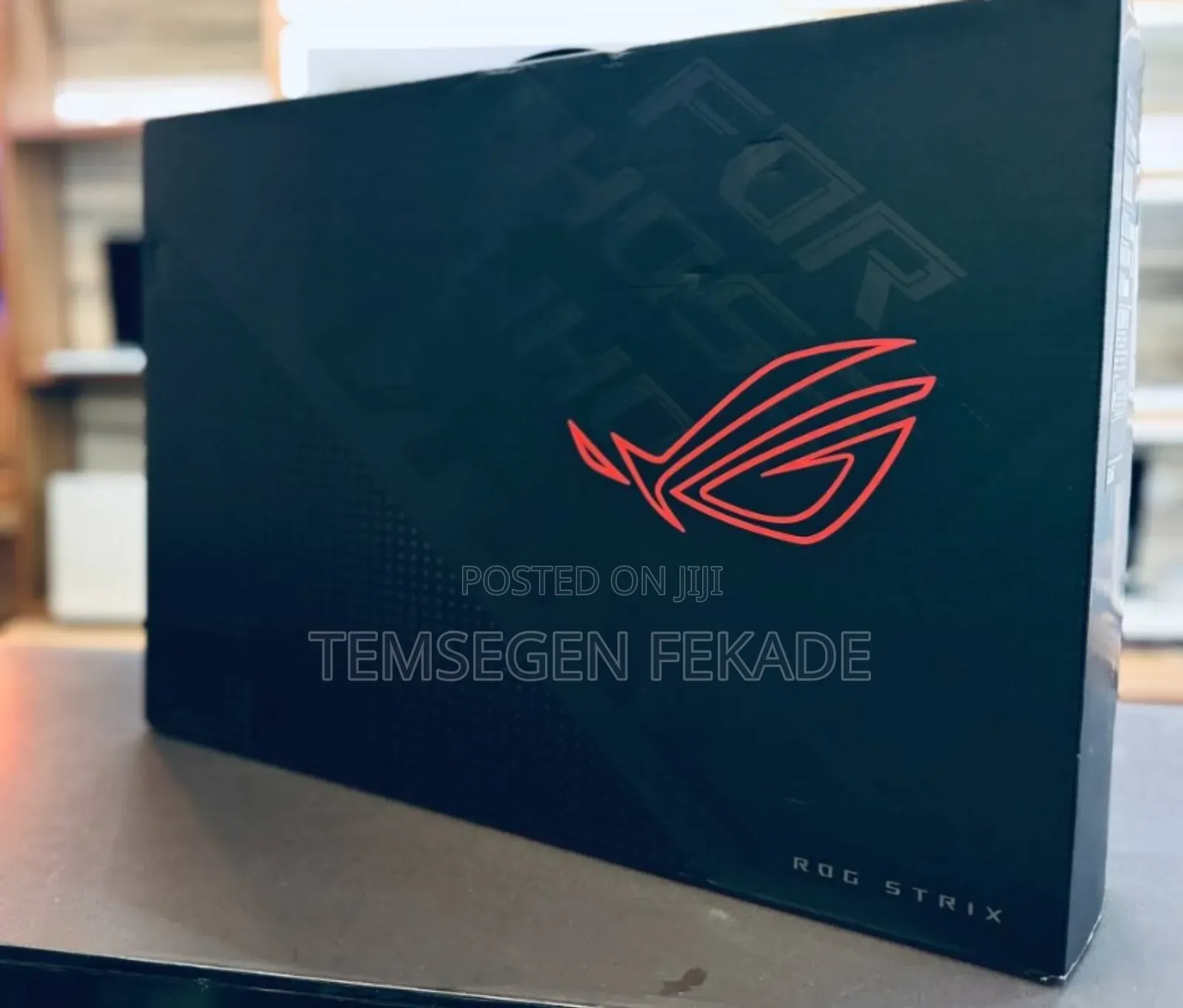 New Laptop Asus G71G 16GB Intel Core i9 SSD 1T