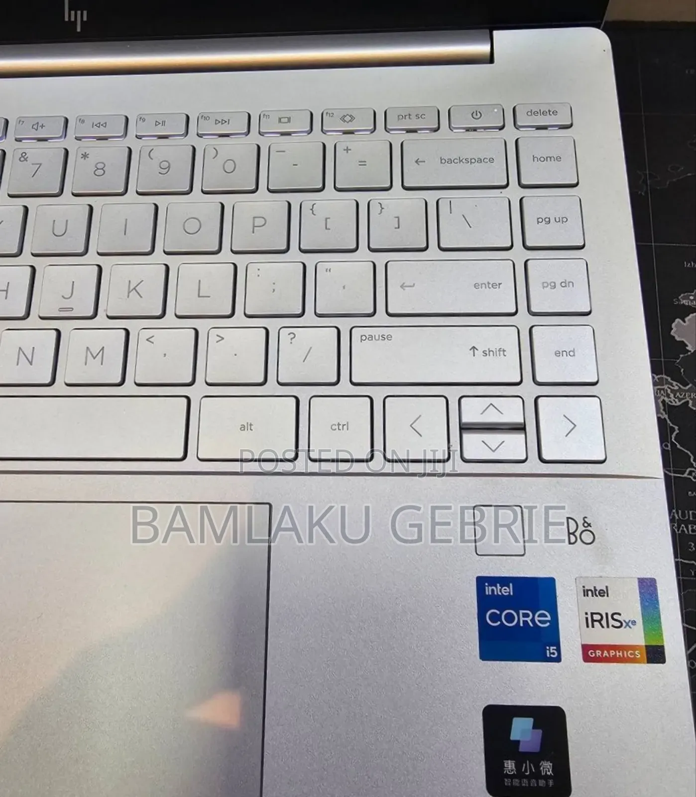 New Laptop HP Pavilion 15 16GB Intel Core i7 SSD 512GB