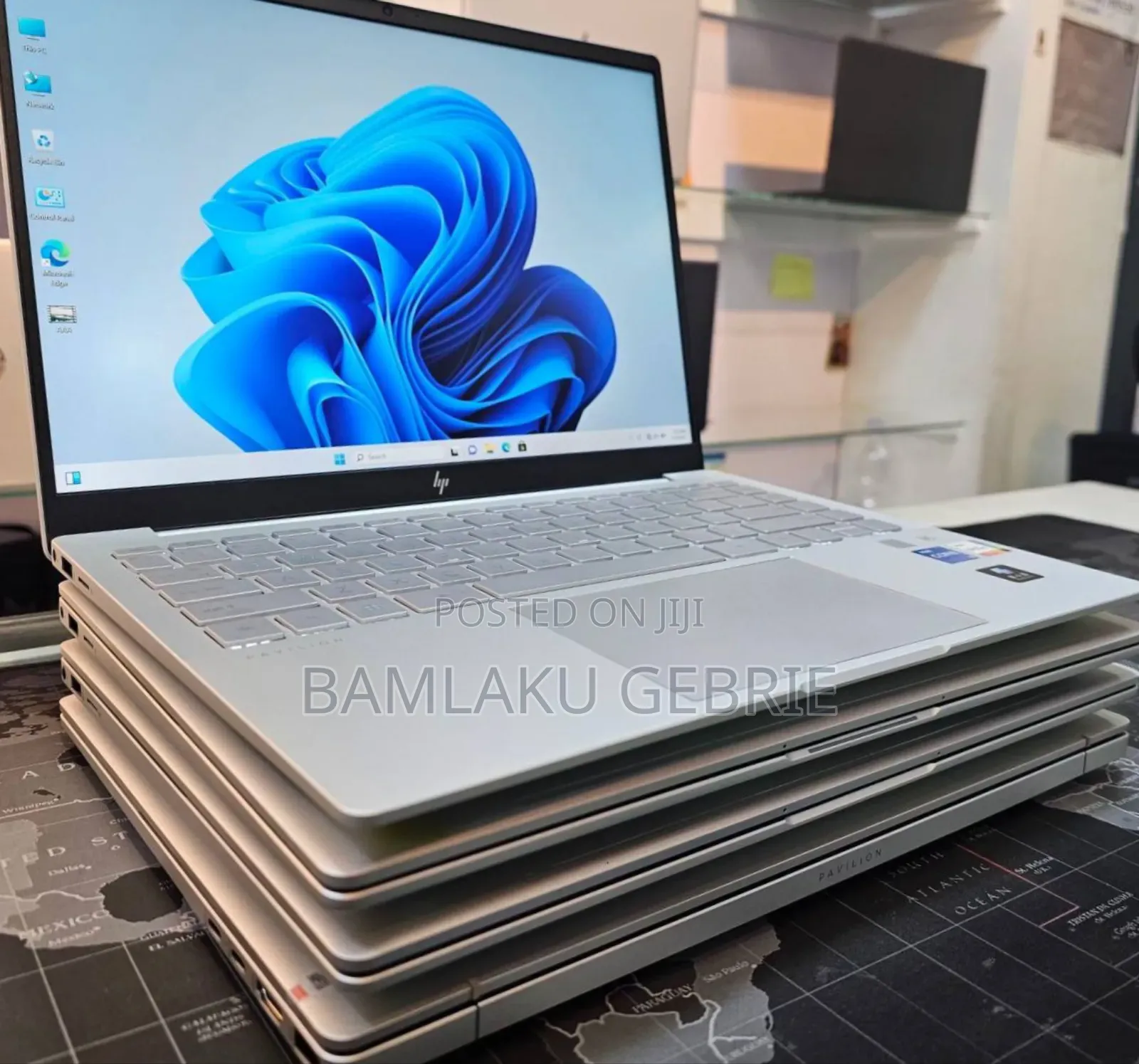 New Laptop HP Pavilion 15 16GB Intel Core i7 SSD 512GB