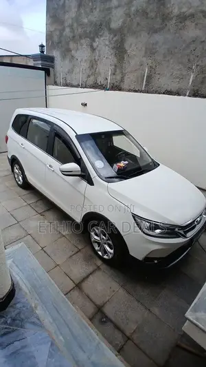 DFSK K-Series 2022 White