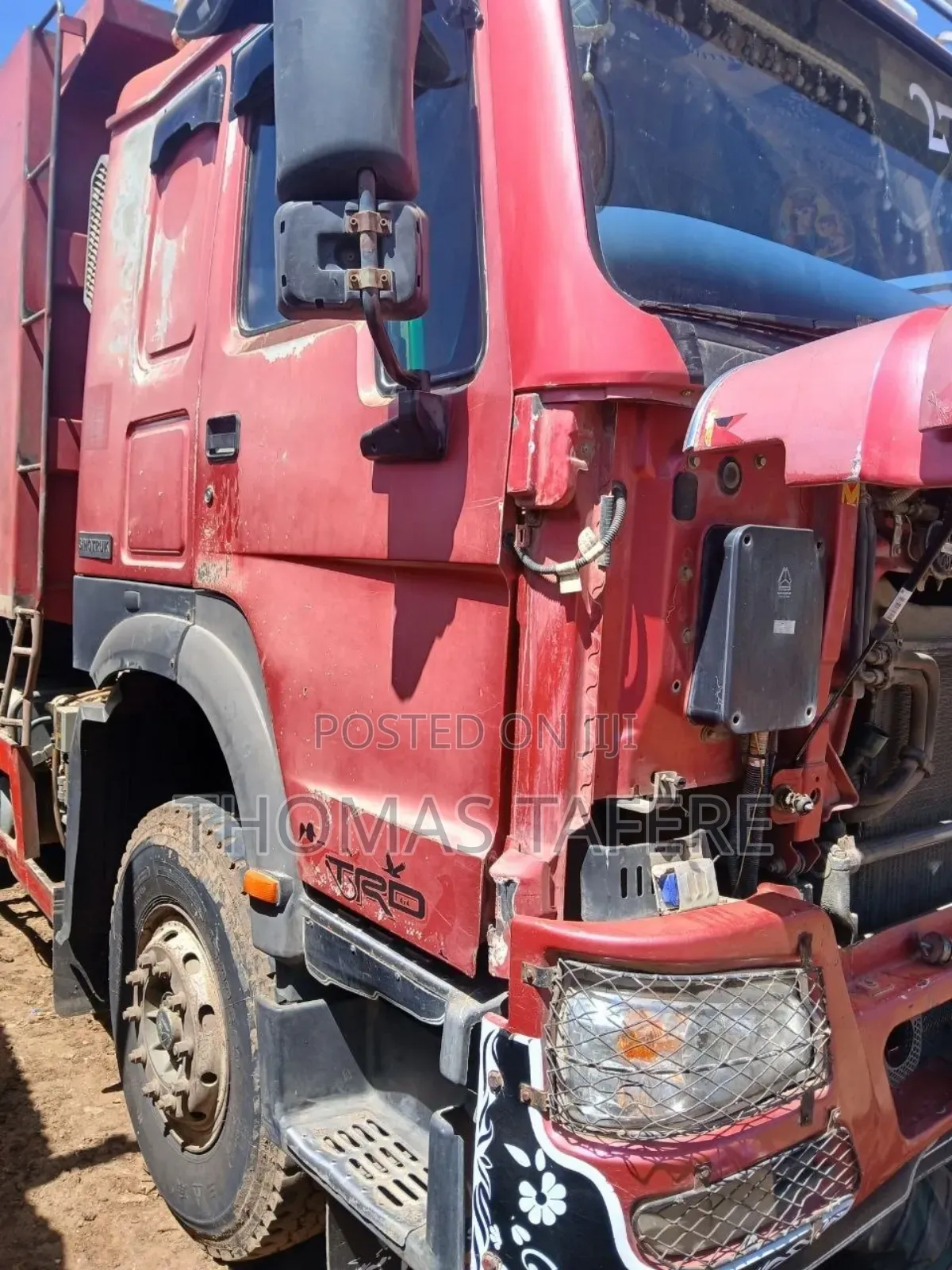 Sino Truck 2017