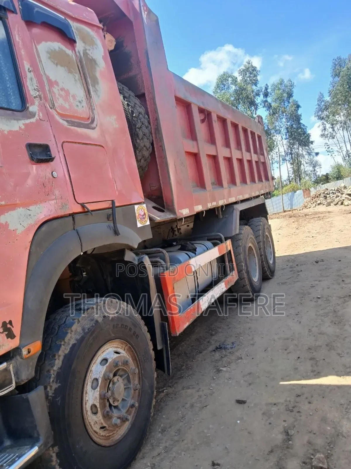 Sino Truck 2017
