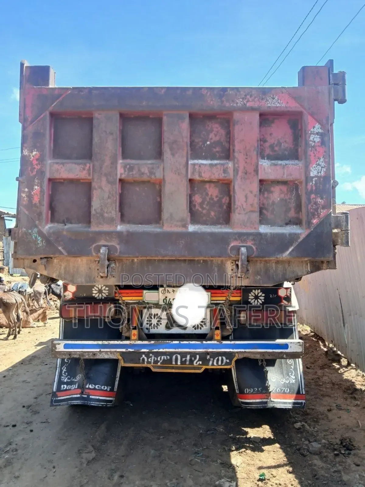 Sino Truck 2017