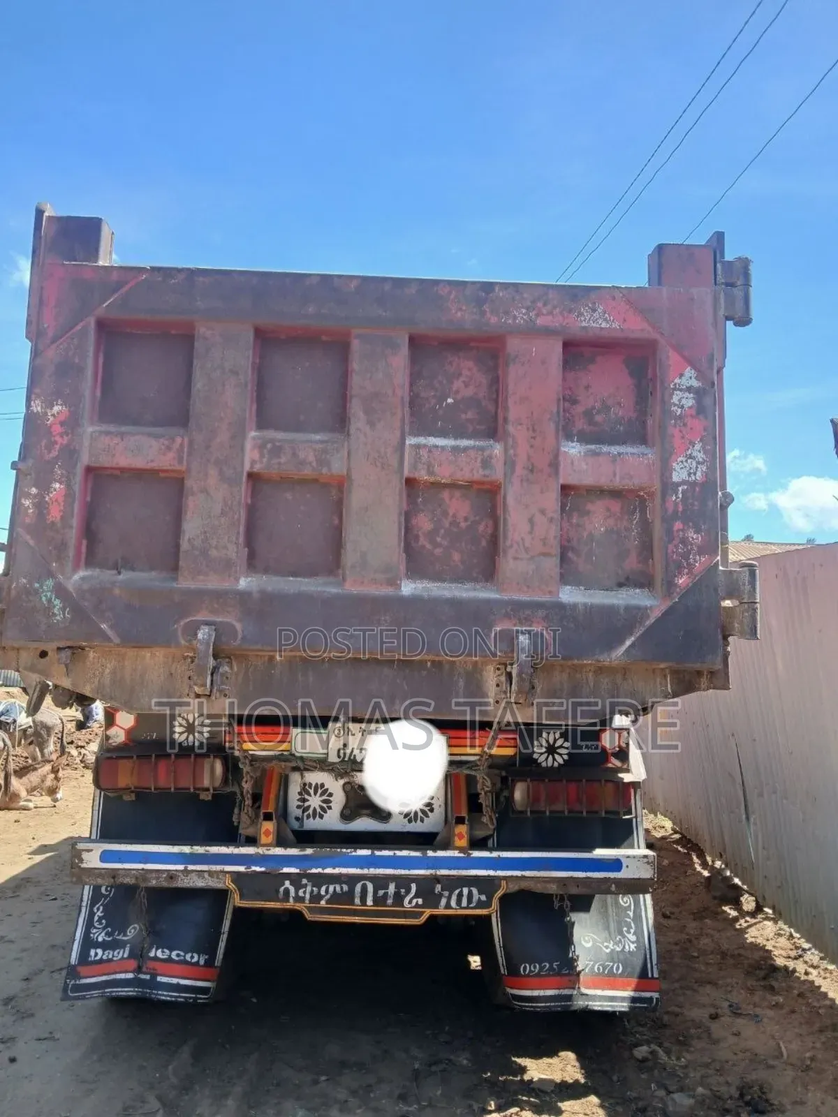 Sino Truck 2017