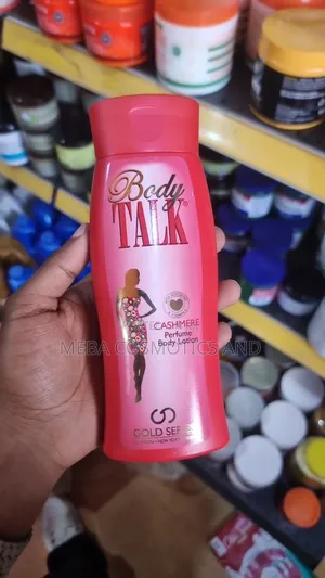 Body Talk Perfumed Body Lotion