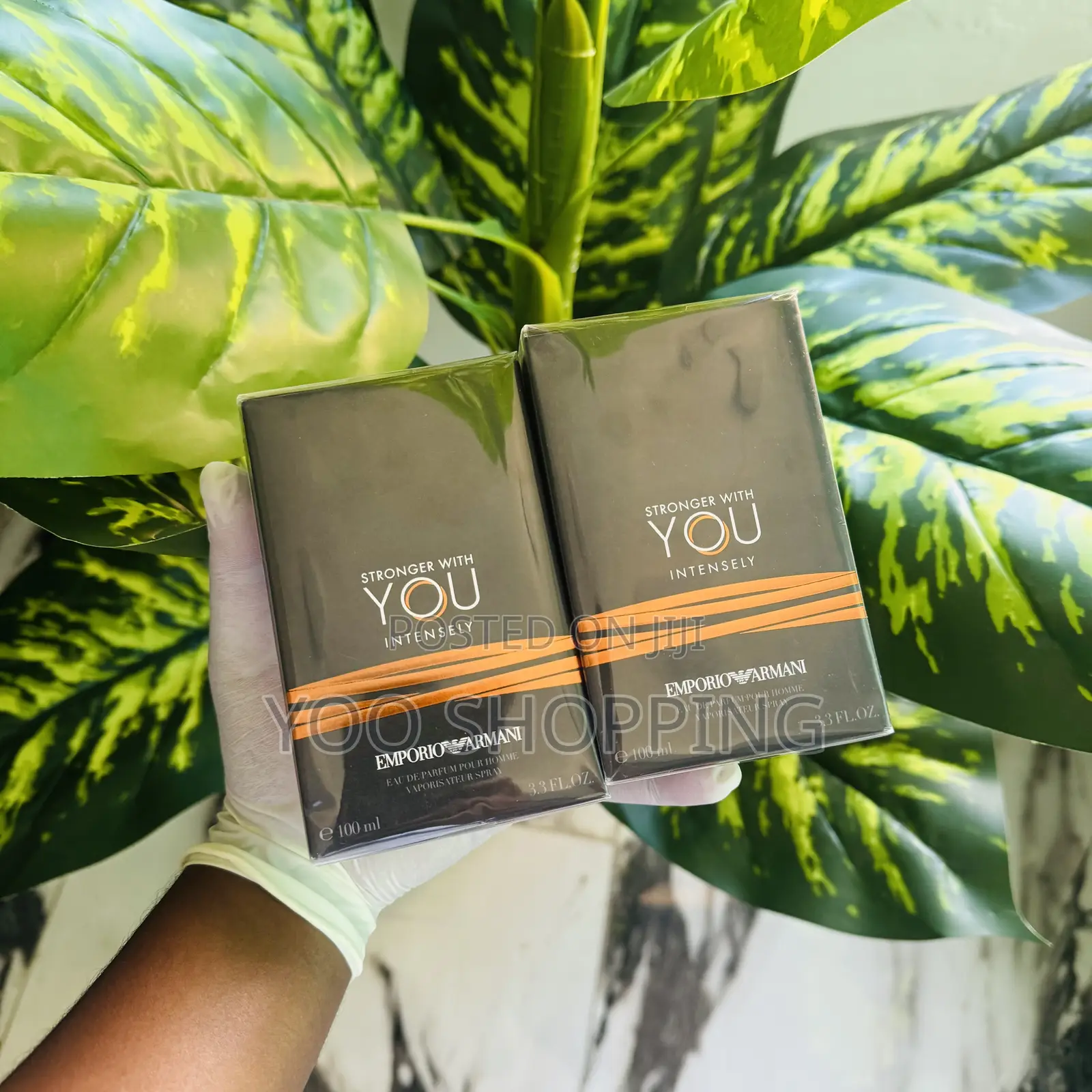Stronger With You Perfume for Him