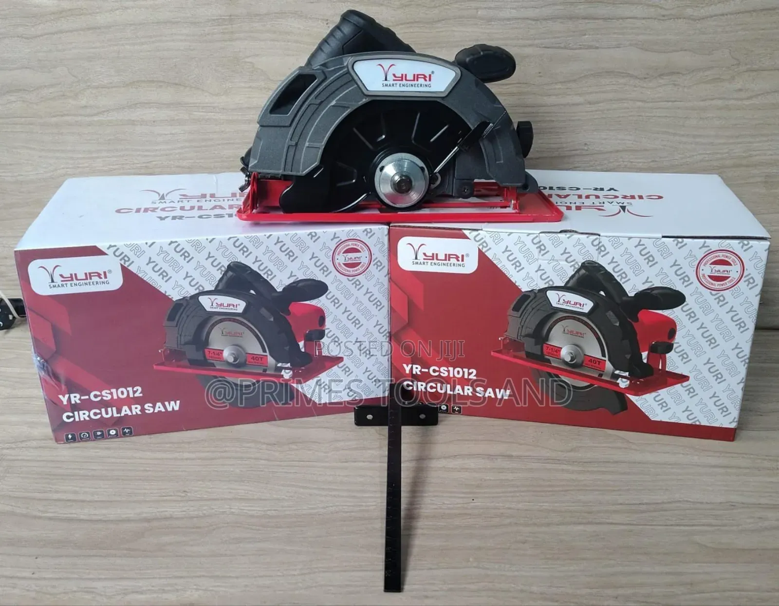 Edon 1350w Circular Saw – Heavy Duty Wood Cutting Machine