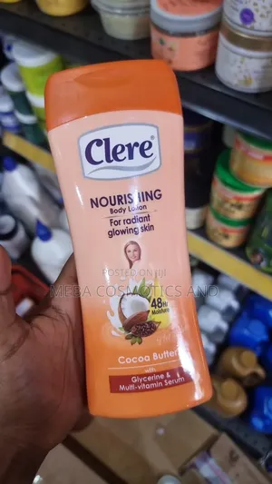 Clere Body Lotion