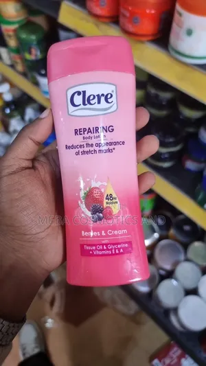 Clere Body Lotion