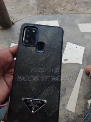 Samsung Galaxy A21s 64 GB Black