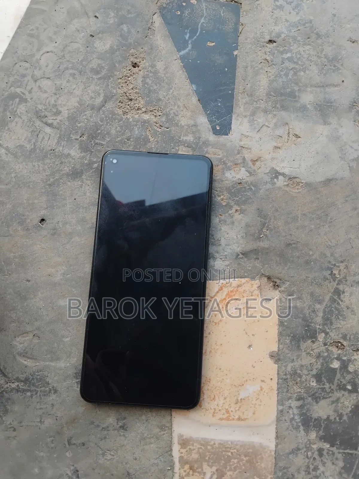 Samsung Galaxy A21s 64 GB Black