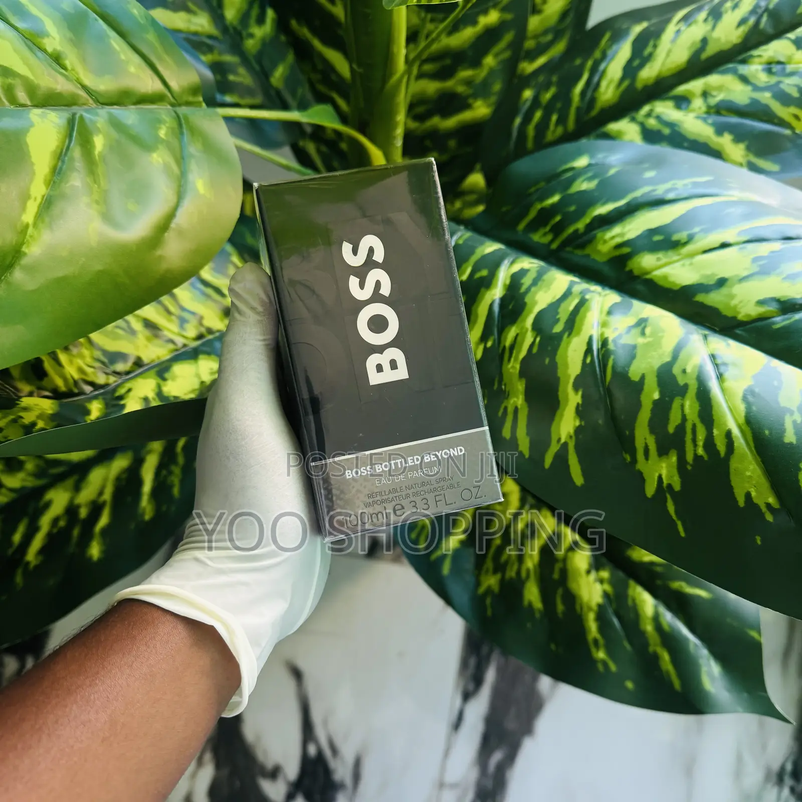Hugo Boss Bottled Night for Him