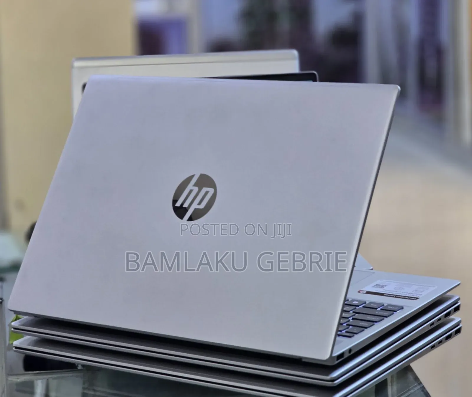 New Laptop HP Pavilion 15 8GB Intel Core Ultra 5 SSD 512GB