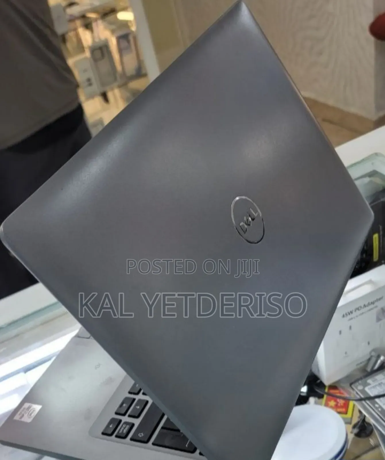 New Laptop Dell Latitude 5410 16GB Intel Core i7 SSD 512GB