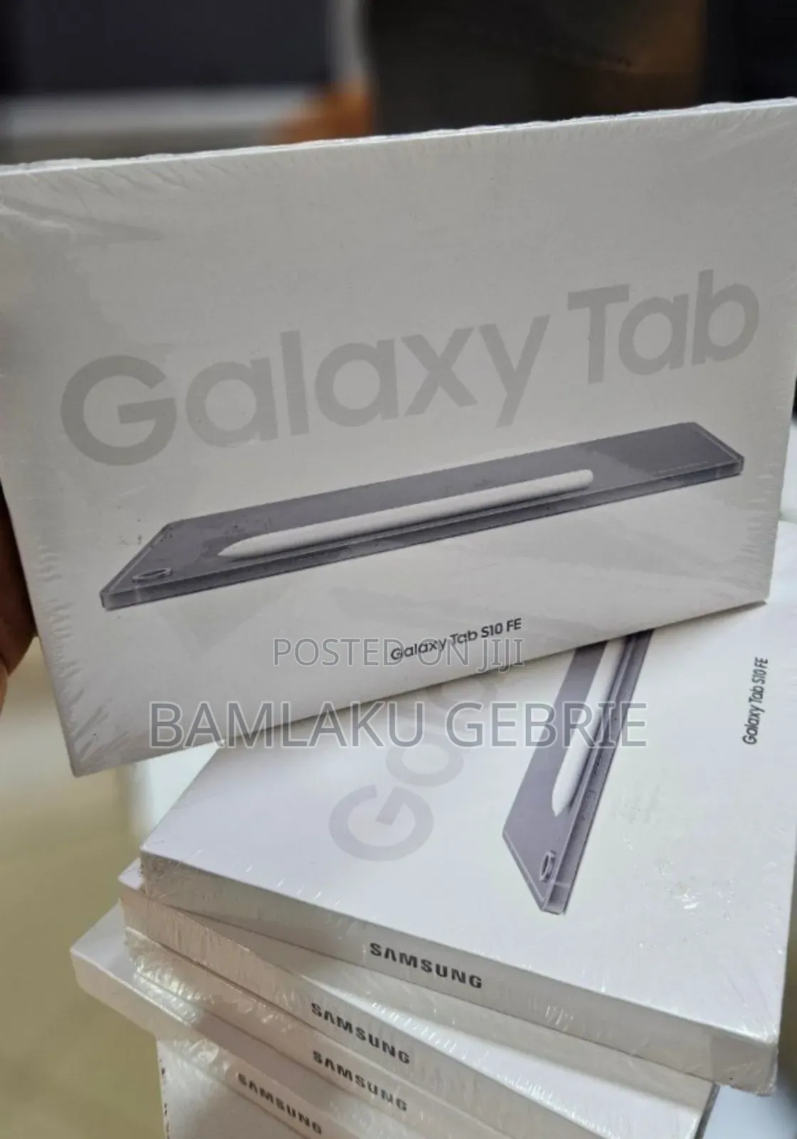 New Samsung Galaxy Tab S10 FE 128 GB